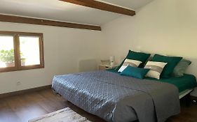 Maison Campagne Aixoise
