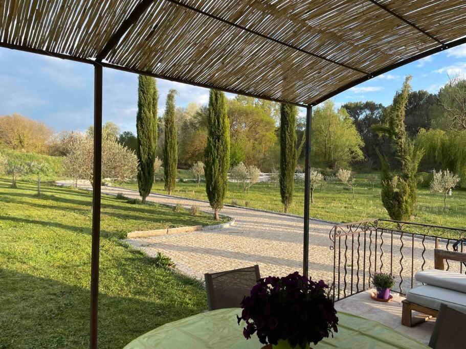 Maison Campagne Aixoise Éguilles Extérieur photo
