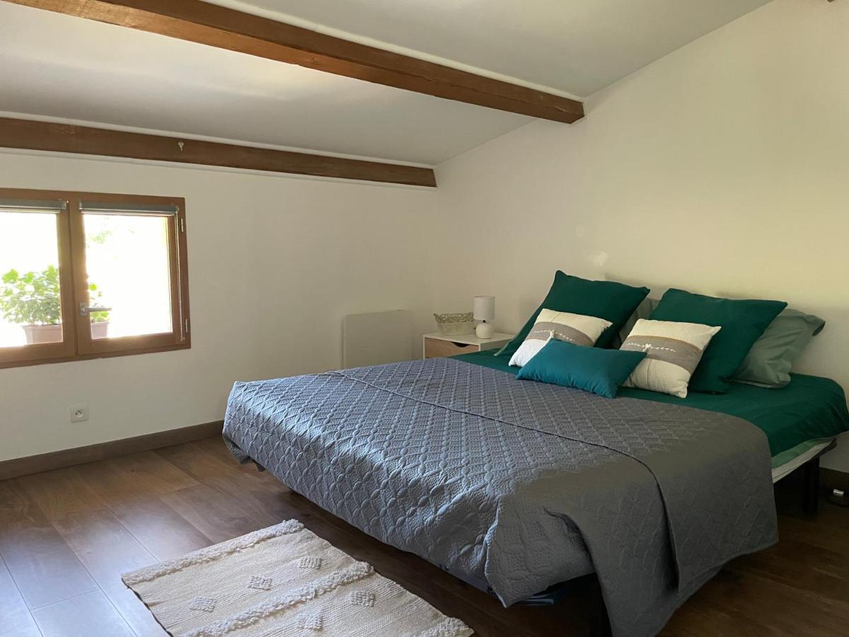 Maison Campagne Aixoise Éguilles Extérieur photo